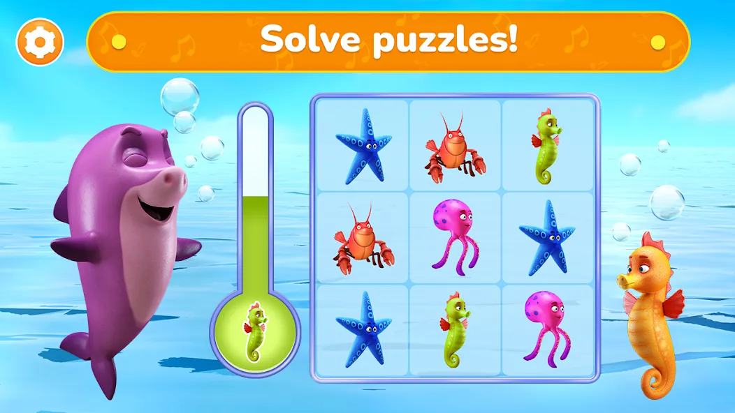 LooLoo Kids: Fun Baby Games! [МОД Все открыто] Screenshot 3