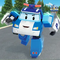 Взломанная Robocar Poli: Games for Boys!  [МОД Menu]