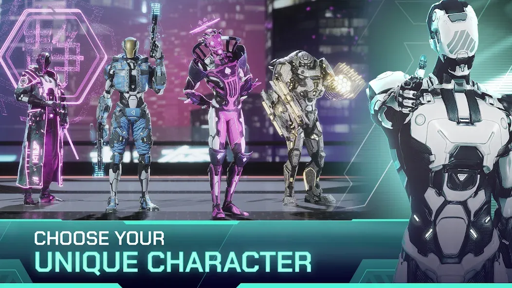 Project Hive (Проект Улей) [МОД Unlimited Money] Screenshot 1