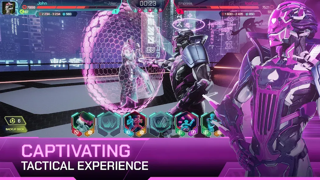 Project Hive (Проект Улей) [МОД Unlimited Money] Screenshot 4