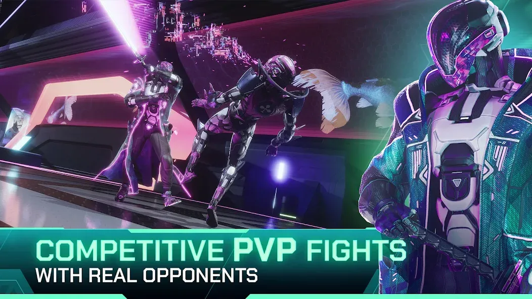 Project Hive (Проект Улей) [МОД Unlimited Money] Screenshot 5