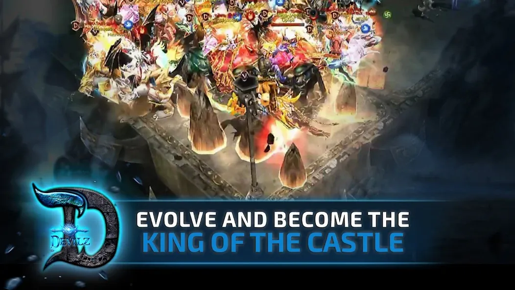 DevilzMu: Philippines (ДевилзМу) [МОД Menu] Screenshot 1