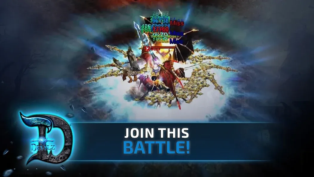 DevilzMu: Philippines (ДевилзМу) [МОД Menu] Screenshot 2