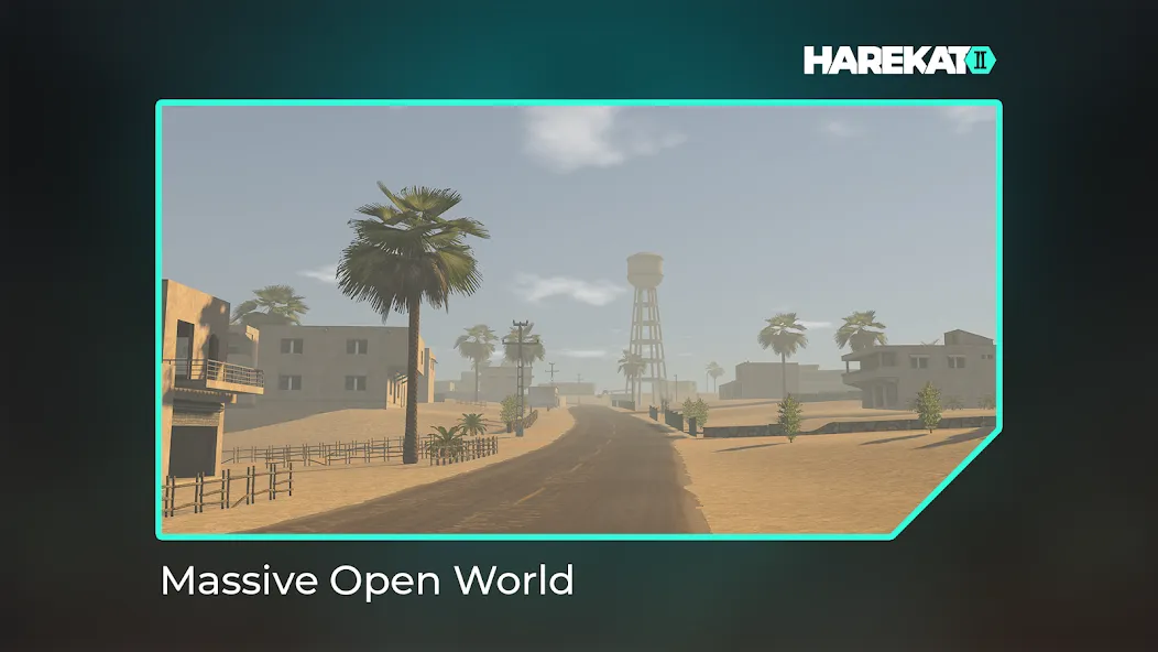 Harekat 2 : Online (Харекат 2) [МОД Menu] Screenshot 3