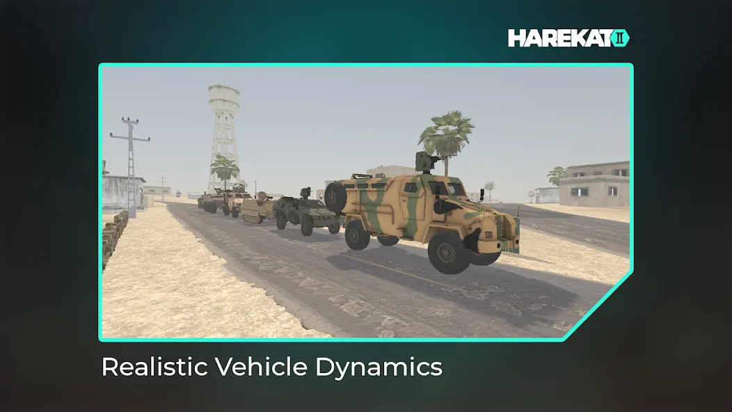 Harekat 2 : Online (Харекат 2) [МОД Menu] Screenshot 4