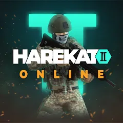 Скачать взломанную Harekat 2 : Online (Харекат 2)  [МОД Menu]