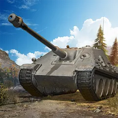 Взломанная Ace Tank  [МОД Все открыто]