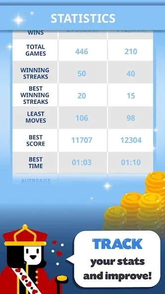 Solitaire: Decked Out [МОД Mega Pack] Screenshot 4