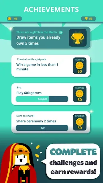 Solitaire: Decked Out [МОД Mega Pack] Screenshot 5