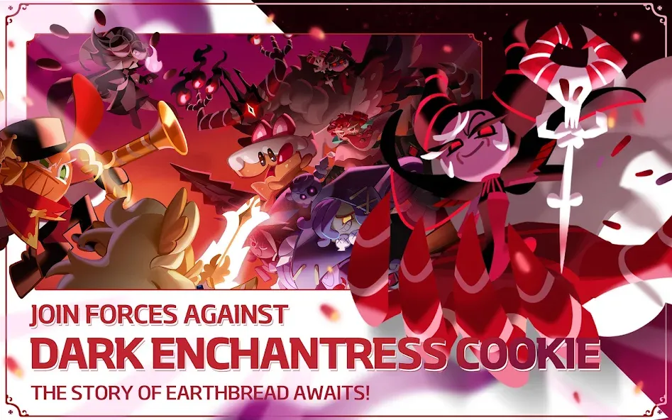 CookieRun: Kingdom (Куки Ран) [МОД Unlimited Money] Screenshot 3