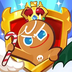 Взломанная CookieRun: Kingdom (Куки Ран)  [МОД Unlimited Money]