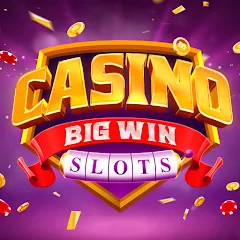 Скачать взлом Slot Machines: Casino Slots  [МОД Много монет]