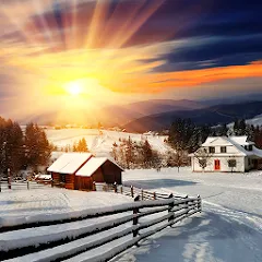 Взломанная Hidden Object: 4 Seasons (Хидден Объект)  [МОД Unlimited Money]