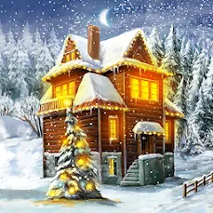 Взлом Hidden Object: Winter Wonder (Хидден Объект)  [МОД Бесконечные монеты]
