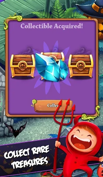 Mahjong: Secret Mansion (Маджонг) [МОД Бесконечные деньги] Screenshot 4