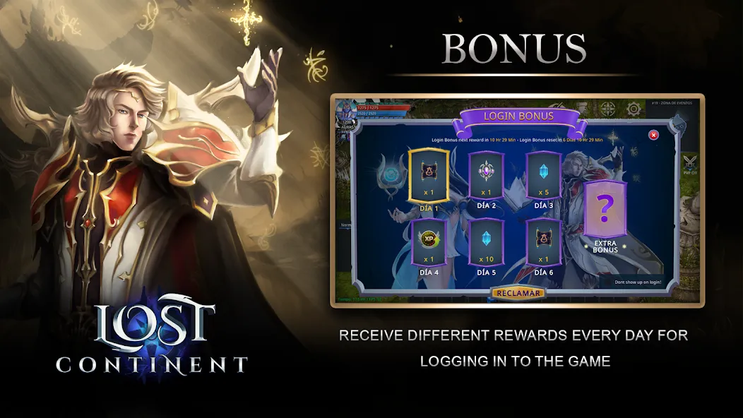 Continent of Lemuria (Континент Лемурия) [МОД Бесконечные монеты] Screenshot 1