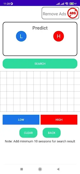 Sicbo Predict Tool (Сикбо Предикт Тул) [МОД Много монет] Screenshot 2