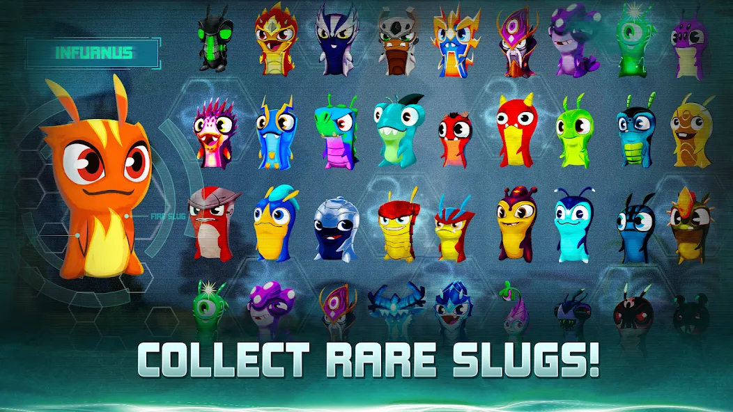 Slugterra: Slug it Out 2 (Слагтерра) [МОД Unlimited Money] Screenshot 1