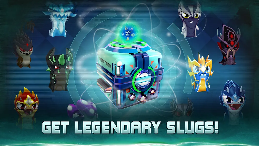 Slugterra: Slug it Out 2 (Слагтерра) [МОД Unlimited Money] Screenshot 3