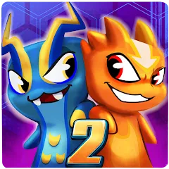 Скачать взломанную Slugterra: Slug it Out 2 (Слагтерра)  [МОД Unlimited Money]