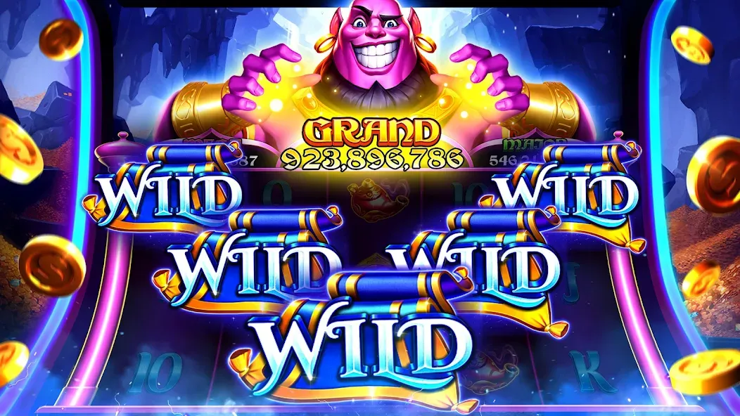 Lotsa Slots - Casino Games (Лотса Слотс) [МОД Unlimited Money] Screenshot 5