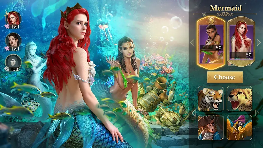 Guns of Glory: Lost Island (Ганз оф Глори) [МОД Много денег] Screenshot 3