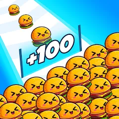 Скачать взлом Food Run (Фуд Ран)  [МОД Меню]