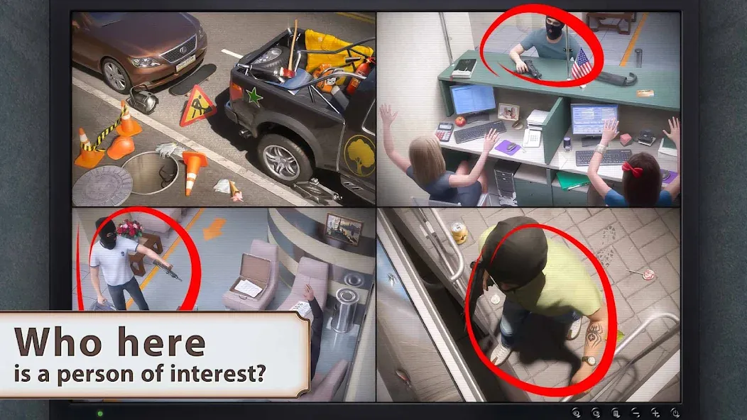 Detective Story: Investigation [МОД Бесконечные монеты] Screenshot 3