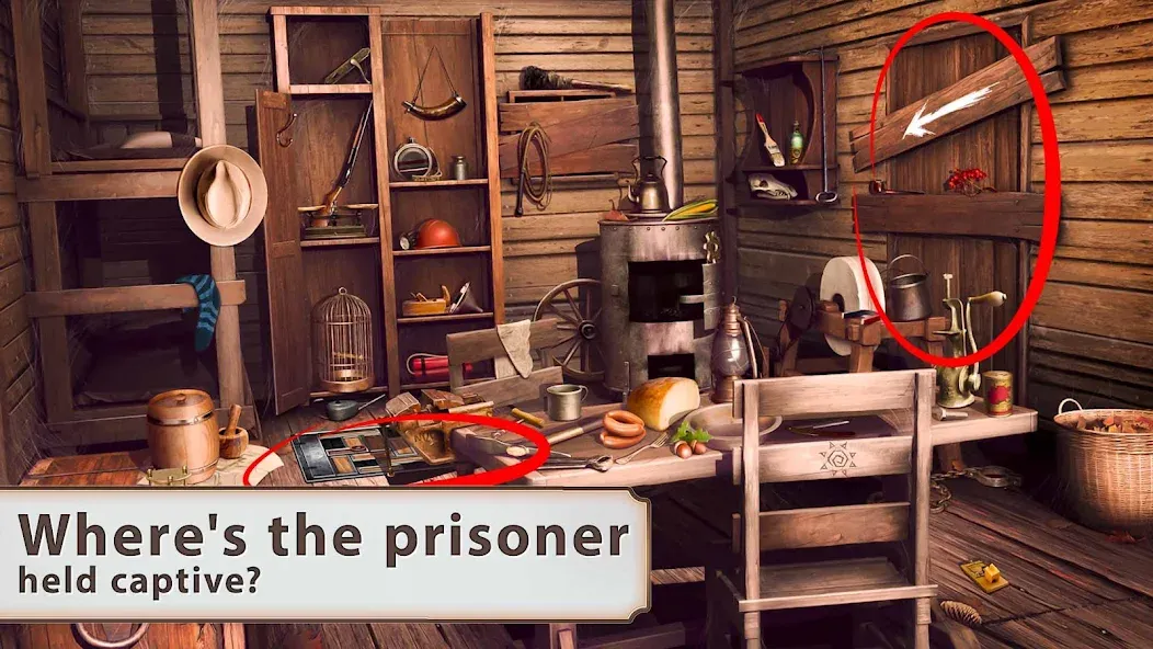 Detective Story: Investigation [МОД Бесконечные монеты] Screenshot 4