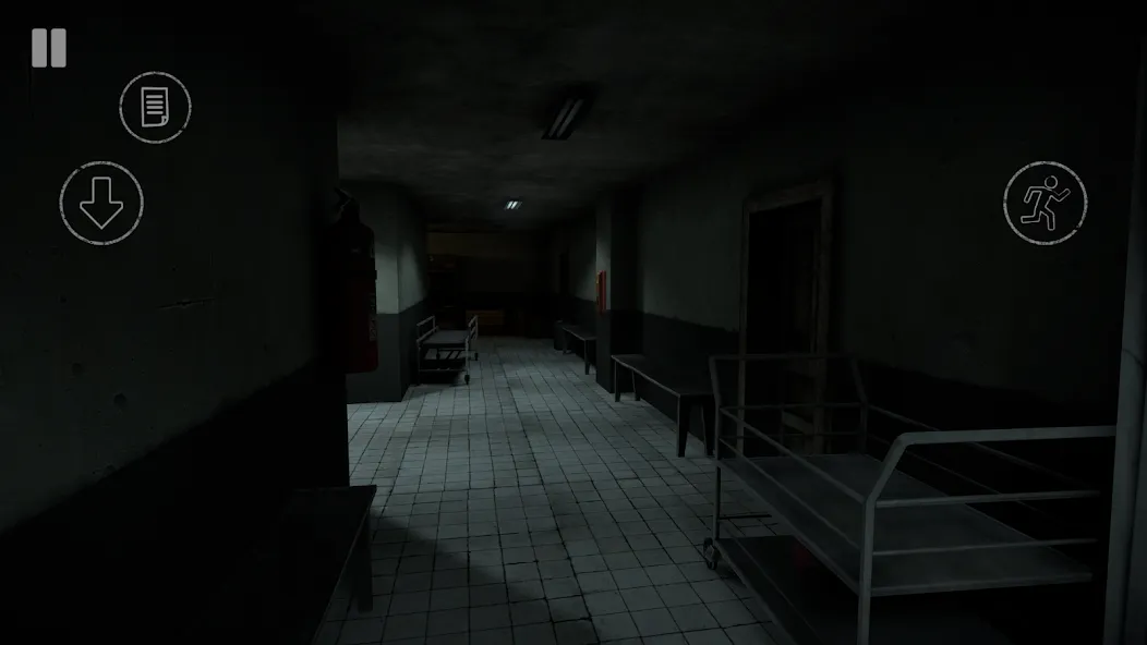 The Dark Pursuer (Зе Дарк Персьюер) [МОД Меню] Screenshot 1