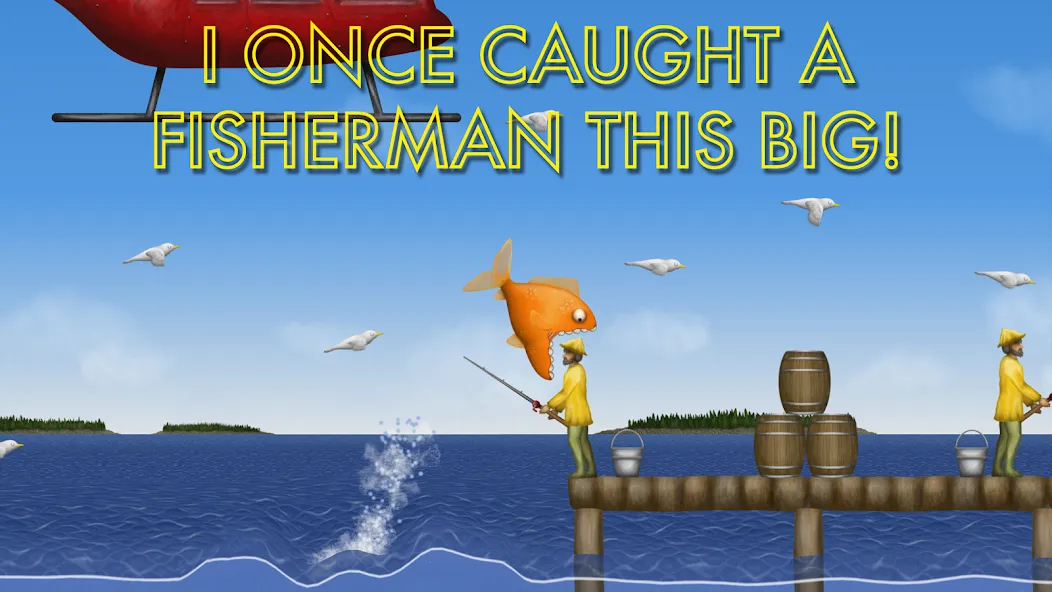 Tasty Blue (Тейсти Блу) [МОД Меню] Screenshot 3