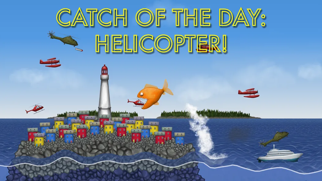 Tasty Blue (Тейсти Блу) [МОД Меню] Screenshot 5