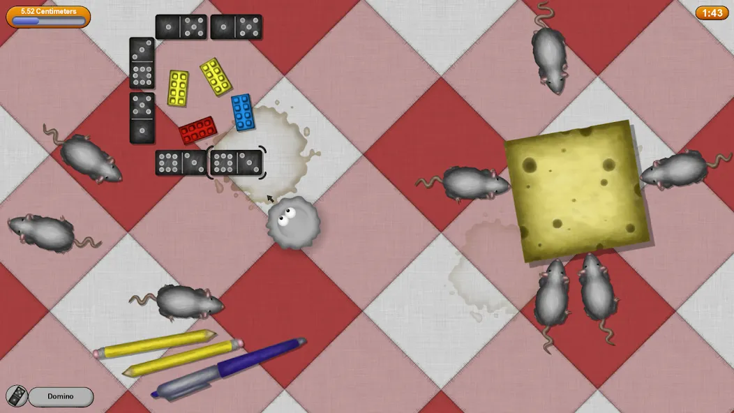 Tasty Planet Lite (Тести планета Лайт) [МОД Много монет] Screenshot 2