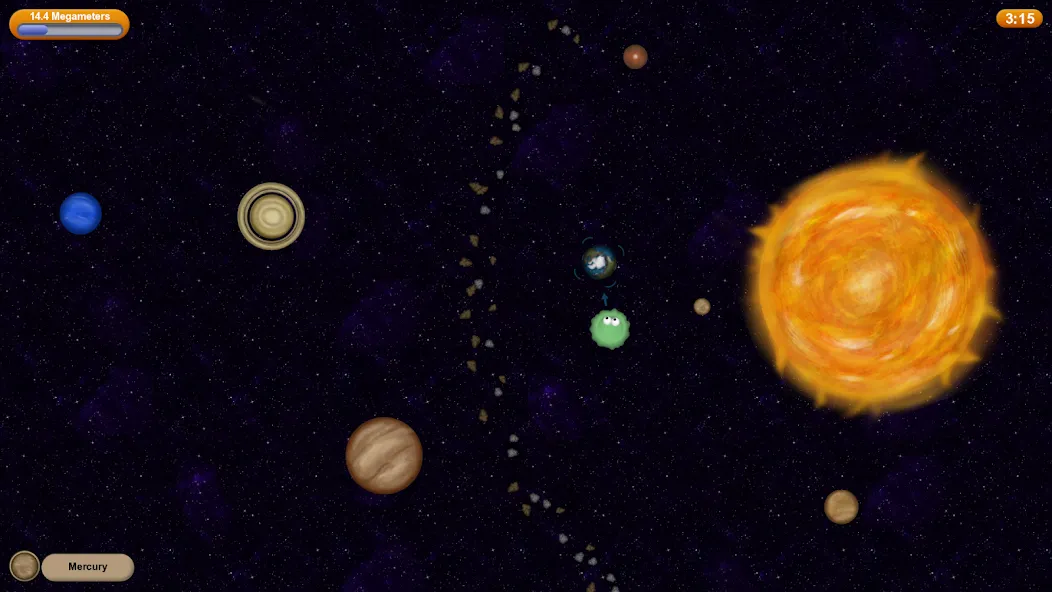 Tasty Planet Lite (Тести планета Лайт) [МОД Много монет] Screenshot 4