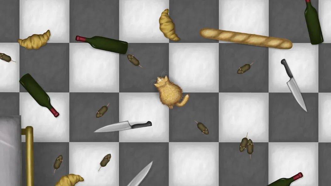 Tasty Planet Forever (Тейсти Планет Форевер) [МОД Menu] Screenshot 1