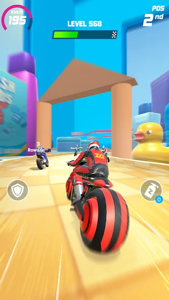 Bike Race: Racing Game (Байк Гейм 3D) [МОД Unlocked] Screenshot 4