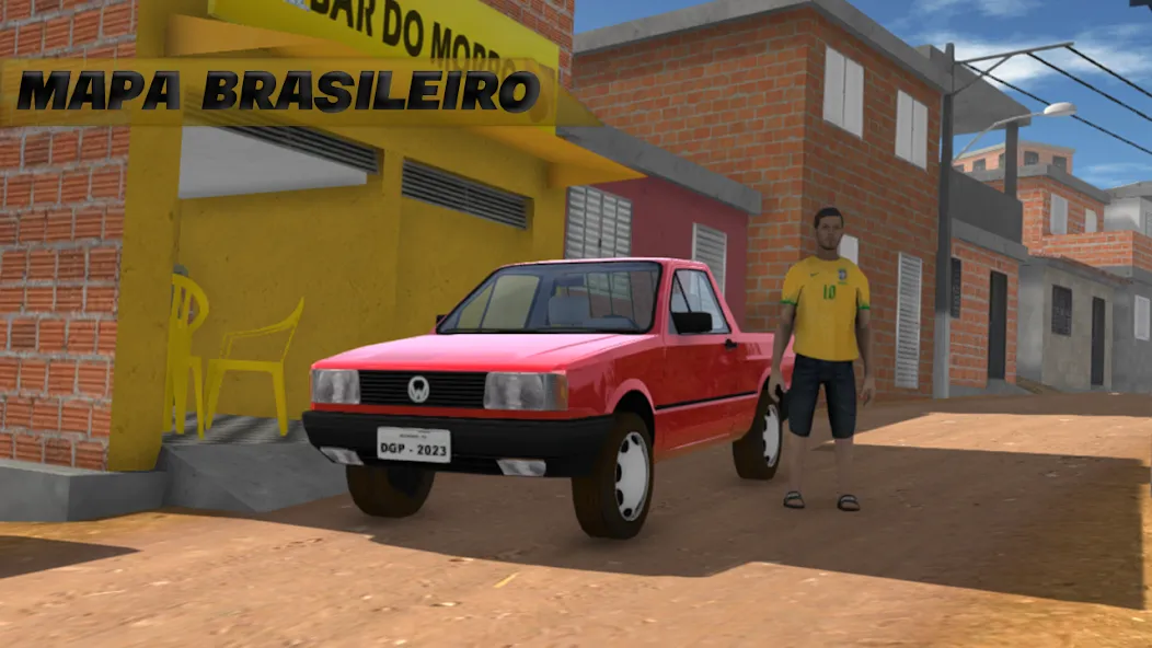 Auto Life I Brasil (Ауто Лайф в Бразилии) [МОД Меню] Screenshot 1