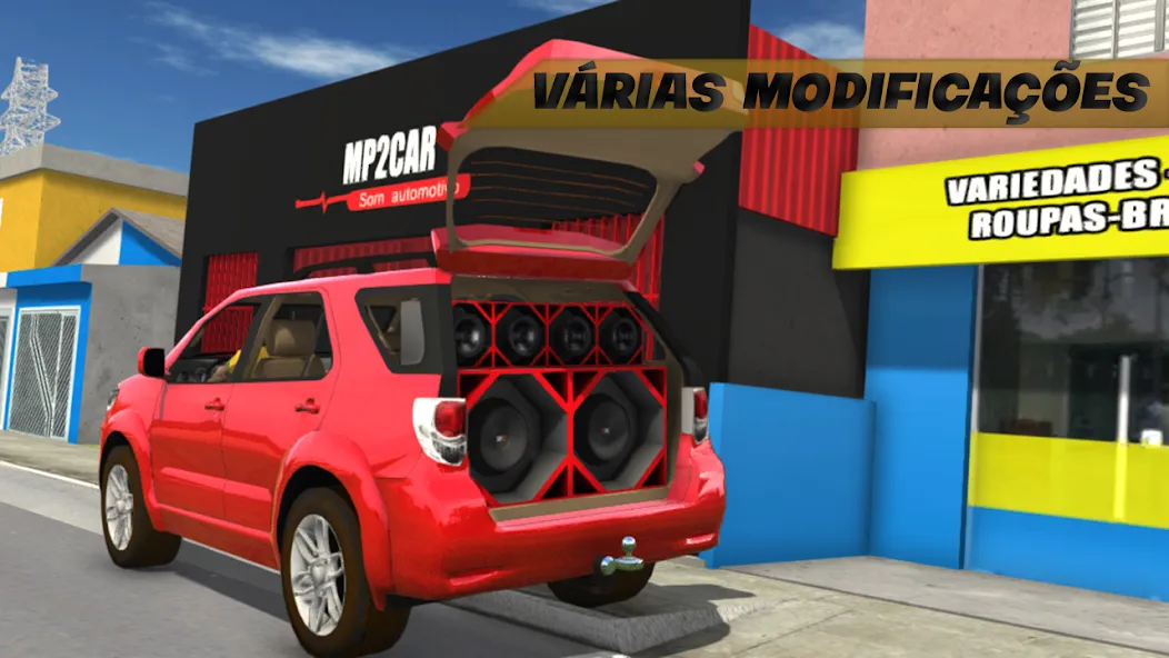 Auto Life I Brasil (Ауто Лайф в Бразилии) [МОД Меню] Screenshot 4