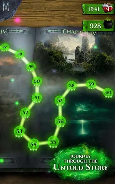 Disney Maleficent Free Fall [МОД Много денег] Screenshot 3