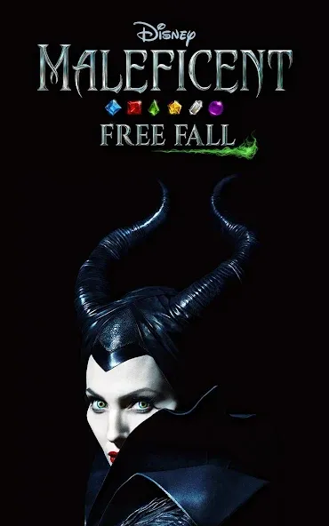 Disney Maleficent Free Fall [МОД Много денег] Screenshot 4