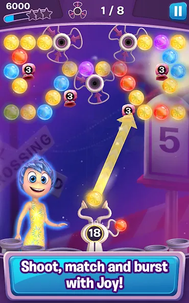 Inside Out Thought Bubbles [МОД Много денег] Screenshot 4