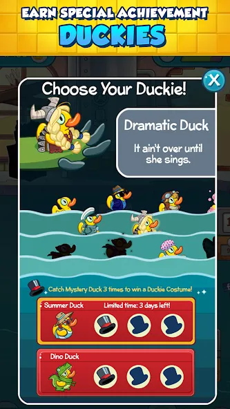 Where's My Water? 2 [МОД Menu] Screenshot 2