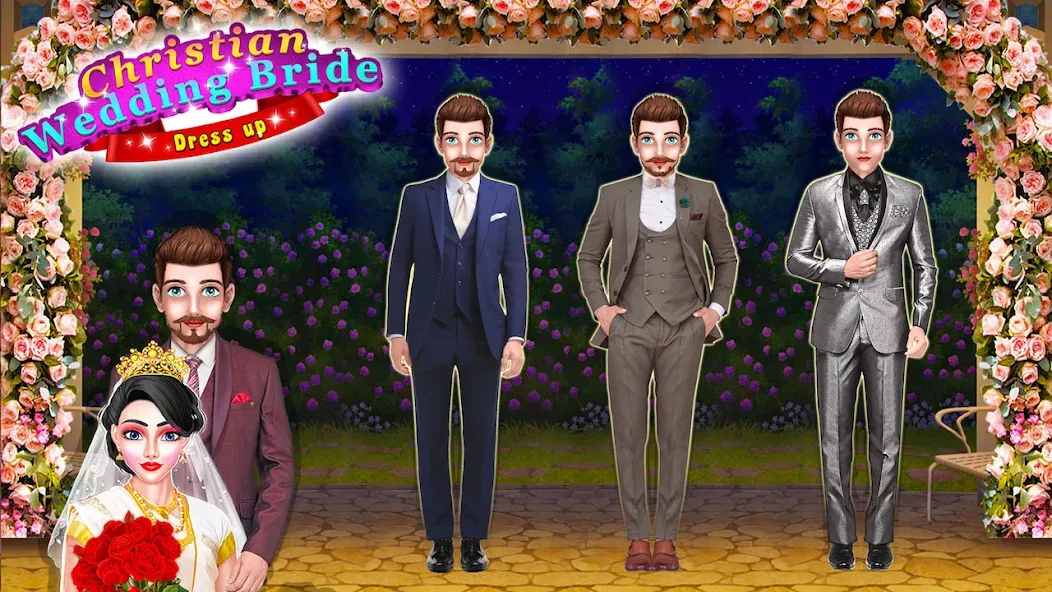 Indian Bride Makeup Games (Индийская невеста игры по макияжу) [МОД Mega Pack] Screenshot 5