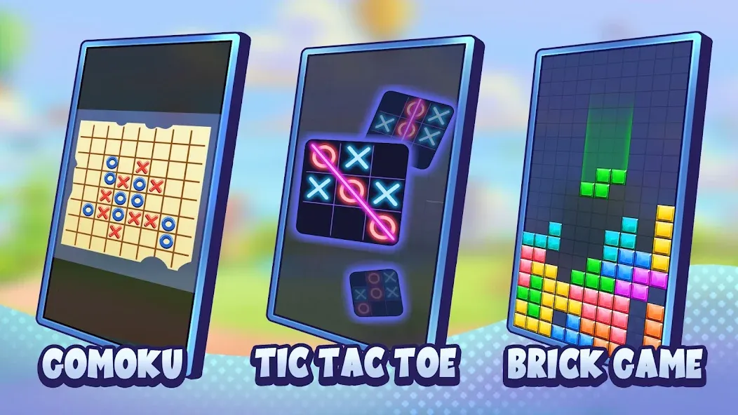 Hero Wars - stick fight (Эпик Хироес) [МОД Menu] Screenshot 1