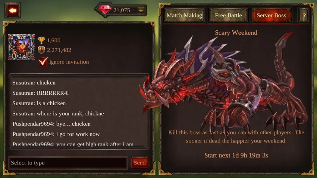 Hero Wars - stick fight (Эпик Хироес) [МОД Menu] Screenshot 5