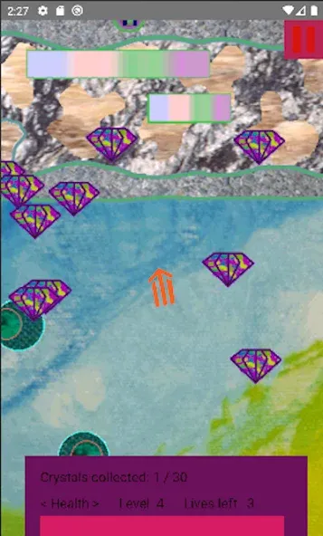 Crystal Catch (Кристалл Кэтч) [МОД Бесконечные монеты] Screenshot 4