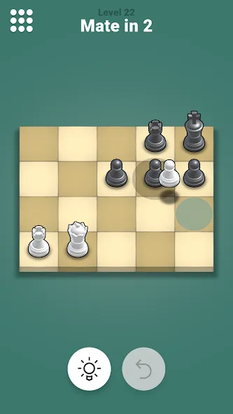 Pocket Chess – Chess Puzzles (Покет Чесс) [МОД Mega Pack] Screenshot 3
