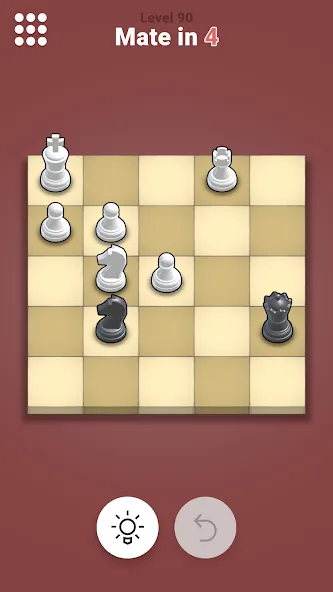 Pocket Chess – Chess Puzzles (Покет Чесс) [МОД Mega Pack] Screenshot 4