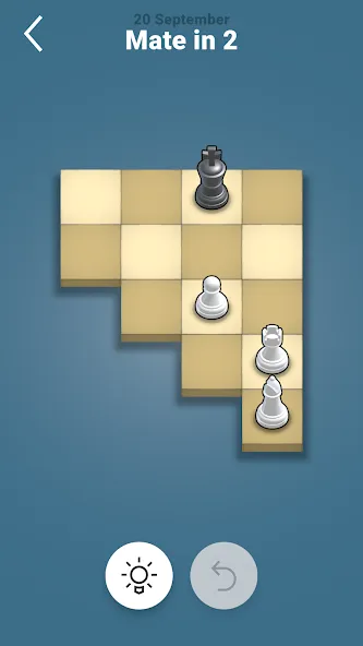 Pocket Chess – Chess Puzzles (Покет Чесс) [МОД Mega Pack] Screenshot 5