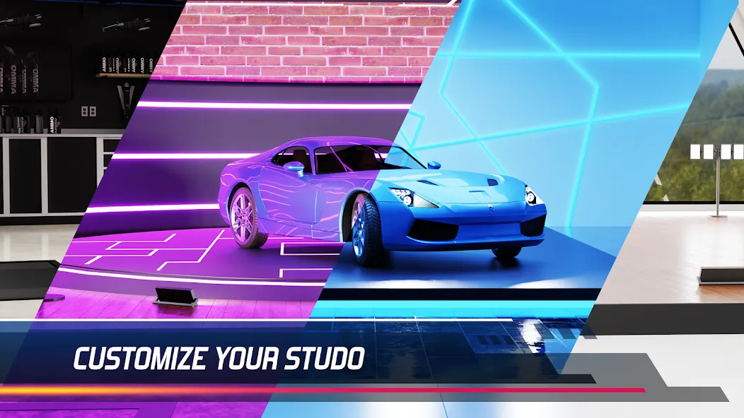 Car Detailing Simulator 2023 [МОД Все открыто] Screenshot 5